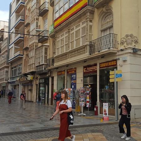 Calle Canon Cartagena Ngoại thất bức ảnh