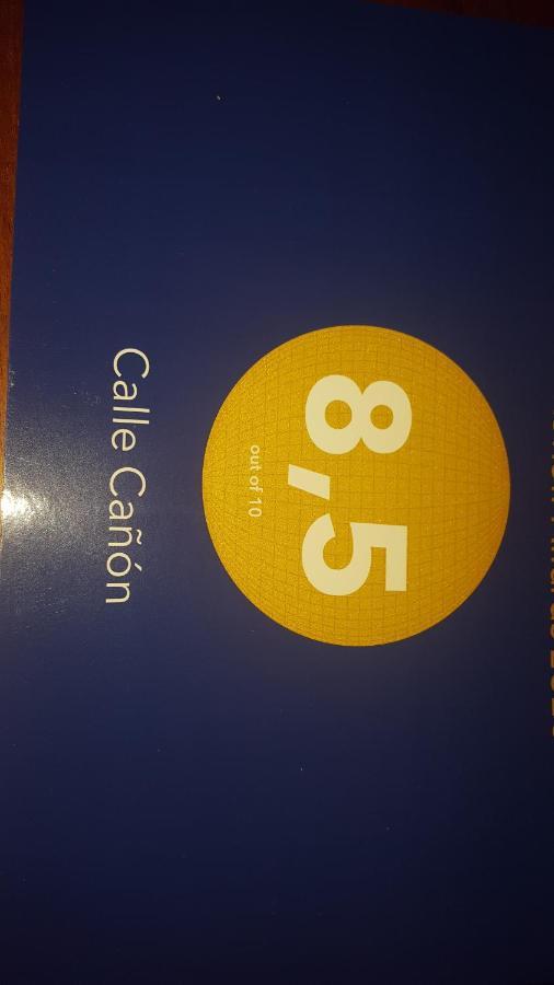 Calle Canon Cartagena Ngoại thất bức ảnh