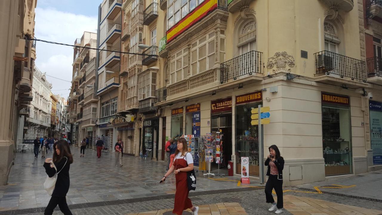 Calle Canon Cartagena Ngoại thất bức ảnh